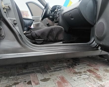 Серый ЗАЗ Сенс, объемом двигателя 1.3 л и пробегом 133 тыс. км за 3000 $, фото 11 на Automoto.ua