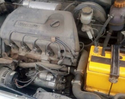 Сірий ЗАЗ Sens, об'ємом двигуна 1.3 л та пробігом 92 тис. км за 2999 $, фото 4 на Automoto.ua