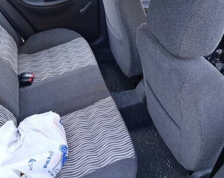 Сірий ЗАЗ Sens, об'ємом двигуна 1.3 л та пробігом 16 тис. км за 3400 $, фото 18 на Automoto.ua
