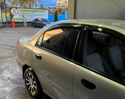 Серый ЗАЗ Сенс, объемом двигателя 1.3 л и пробегом 99 тыс. км за 2150 $, фото 5 на Automoto.ua