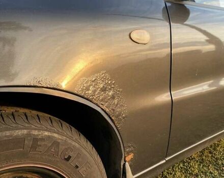 ЗАЗ Сенс 2013 в Харькове на Automoto.ua Серый ЗАЗ Сенс, объемом двигателя 1.3 л и пробегом 97 тыс. км за 2400 $, фото 7 на Automoto.ua