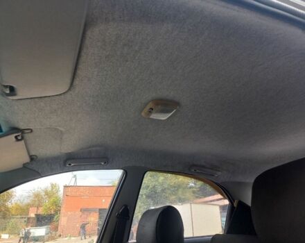 Серый ЗАЗ Сенс, объемом двигателя 1.3 л и пробегом 80 тыс. км за 835 $, фото 6 на Automoto.ua