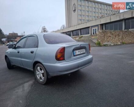 Серый ЗАЗ Сенс, объемом двигателя 1.3 л и пробегом 94 тыс. км за 3200 $, фото 2 на Automoto.ua