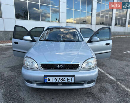 ЗАЗ Sens 2013 у Белой Церкве на Automoto.ua Сірий ЗАЗ Sens, об'ємом двигуна 1.3 л та пробігом 118 тис. км за 2450 $, фото 10 на Automoto.ua