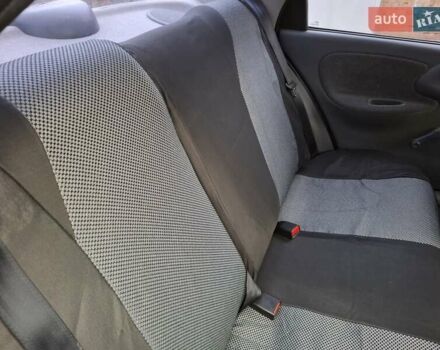 Серый ЗАЗ Сенс, объемом двигателя 1.3 л и пробегом 94 тыс. км за 3200 $, фото 5 на Automoto.ua