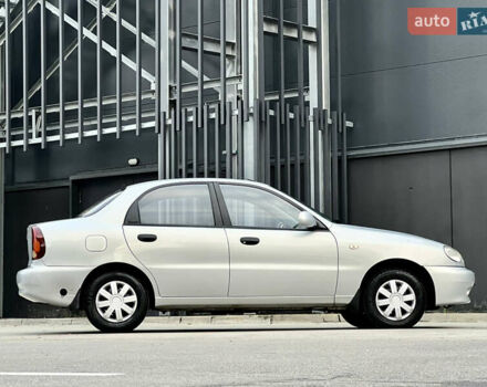 Серый ЗАЗ Сенс, объемом двигателя 1.3 л и пробегом 58 тыс. км за 3200 $, фото 4 на Automoto.ua