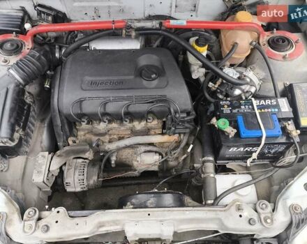 Серый ЗАЗ Сенс, объемом двигателя 1.3 л и пробегом 116 тыс. км за 1950 $, фото 9 на Automoto.ua