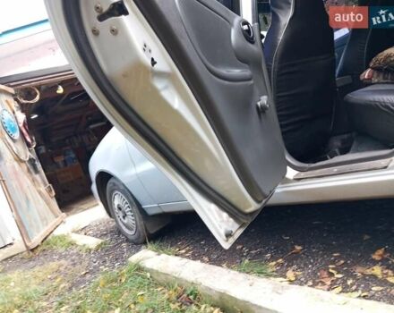 ЗАЗ Сенс 2013 в Полтаве на Automoto.ua Серый ЗАЗ Сенс, объемом двигателя 1.3 л и пробегом 155 тыс. км за 2500 $, фото 4 на Automoto.ua