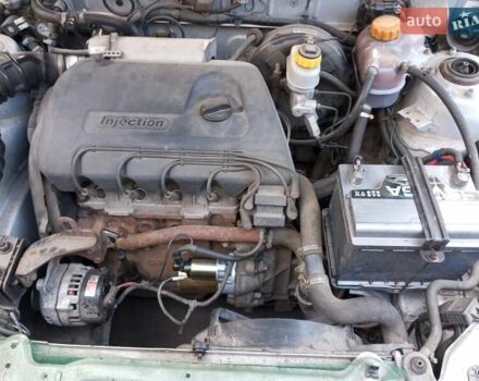 ЗАЗ Сенс 2013 в Полтаве на Automoto.ua Серый ЗАЗ Сенс, объемом двигателя 1.3 л и пробегом 155 тыс. км за 2500 $, фото 17 на Automoto.ua