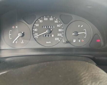 Серый ЗАЗ Сенс, объемом двигателя 1.3 л и пробегом 82 тыс. км за 2900 $, фото 10 на Automoto.ua