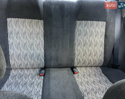 Сірий ЗАЗ Sens, об'ємом двигуна 1.3 л та пробігом 126 тис. км за 2900 $, фото 8 на Automoto.ua