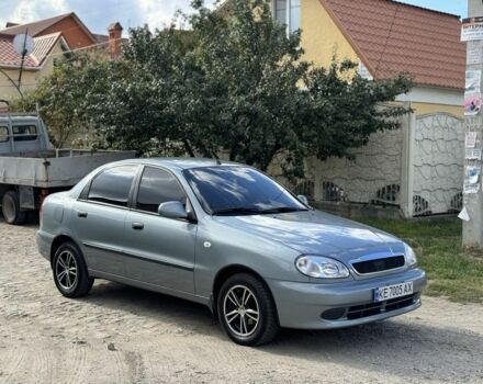 Серый ЗАЗ Сенс, объемом двигателя 1.3 л и пробегом 40 тыс. км за 2999 $, фото 2 на Automoto.ua