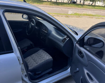 Сірий ЗАЗ Sens, об'ємом двигуна 1.3 л та пробігом 126 тис. км за 2900 $, фото 13 на Automoto.ua