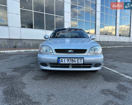 ЗАЗ Sens 2013 у Белой Церкве на Automoto.ua Сірий ЗАЗ Sens, об'ємом двигуна 1.3 л та пробігом 118 тис. км за 2450 $, фото 7 на Automoto.ua