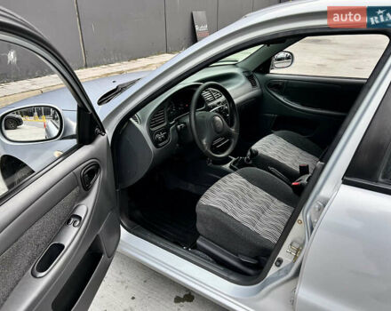 Серый ЗАЗ Сенс, объемом двигателя 1.3 л и пробегом 58 тыс. км за 3200 $, фото 2 на Automoto.ua