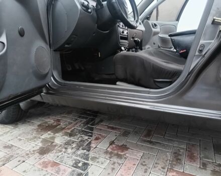 Серый ЗАЗ Сенс, объемом двигателя 1.3 л и пробегом 133 тыс. км за 3000 $, фото 9 на Automoto.ua