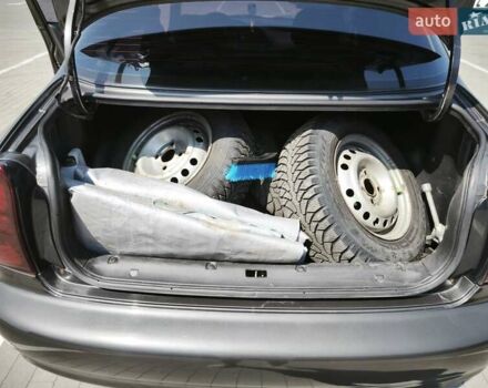 Сірий ЗАЗ Sens, об'ємом двигуна 1.3 л та пробігом 104 тис. км за 3000 $, фото 13 на Automoto.ua