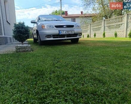 Сірий ЗАЗ Sens, об'ємом двигуна 1.3 л та пробігом 74 тис. км за 2550 $, фото 12 на Automoto.ua