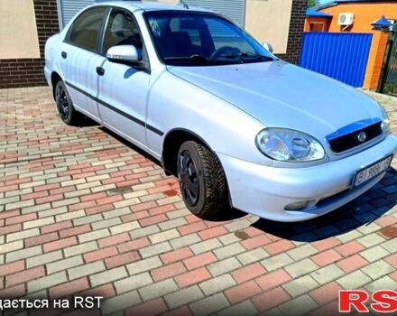 ЗАЗ Sens 2014 у Зенькове на Automoto.ua Сірий ЗАЗ Sens, об'ємом двигуна 1.3 л та пробігом 150 тис. км за 2100 $, фото 1 на Automoto.ua