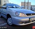Сірий ЗАЗ Sens, об'ємом двигуна 1.3 л та пробігом 161 тис. км за 1800 $, фото 1 на Automoto.ua