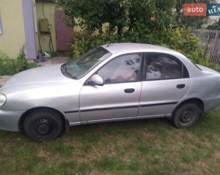 Серый ЗАЗ Сенс, объемом двигателя 1.3 л и пробегом 202 тыс. км за 2555 $, фото 3 на Automoto.ua