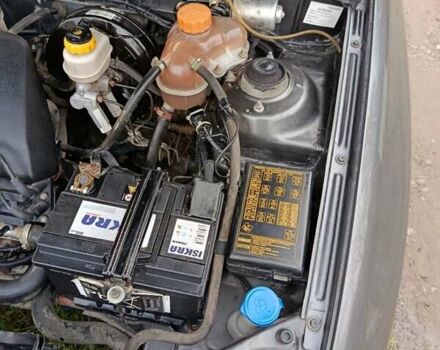 Серый ЗАЗ Сенс, объемом двигателя 1.3 л и пробегом 78 тыс. км за 1800 $, фото 41 на Automoto.ua