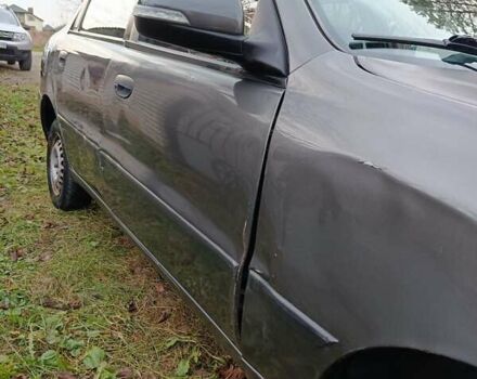 Серый ЗАЗ Сенс, объемом двигателя 1.3 л и пробегом 78 тыс. км за 1800 $, фото 18 на Automoto.ua