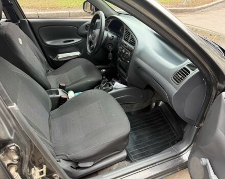 Серый ЗАЗ Сенс, объемом двигателя 1.3 л и пробегом 300 тыс. км за 1900 $, фото 8 на Automoto.ua