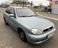 Серый ЗАЗ Сенс, объемом двигателя 1.3 л и пробегом 169 тыс. км за 2000 $, фото 1 на Automoto.ua