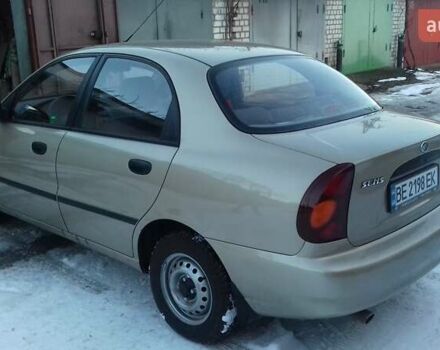 Серый ЗАЗ Сенс, объемом двигателя 1.3 л и пробегом 18 тыс. км за 4300 $, фото 2 на Automoto.ua