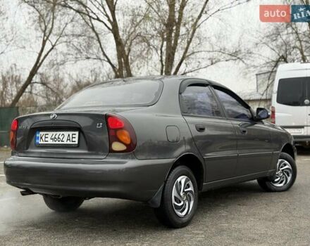 Серый ЗАЗ Сенс, объемом двигателя 1.3 л и пробегом 169 тыс. км за 2990 $, фото 4 на Automoto.ua