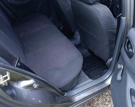 Сірий ЗАЗ Sens, об'ємом двигуна 1.3 л та пробігом 205 тис. км за 3300 $, фото 9 на Automoto.ua