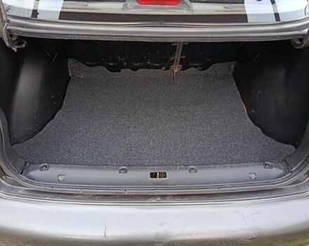 Серый ЗАЗ Сенс, объемом двигателя 1.3 л и пробегом 78 тыс. км за 1800 $, фото 8 на Automoto.ua