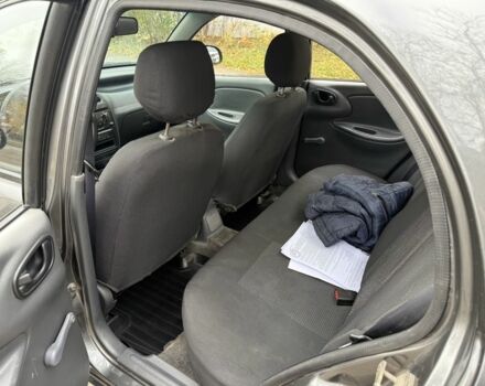 Серый ЗАЗ Сенс, объемом двигателя 1.3 л и пробегом 300 тыс. км за 1900 $, фото 7 на Automoto.ua