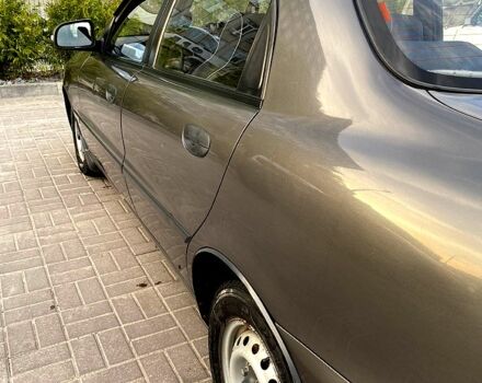 ЗАЗ Сенс 2014 в Днепре (Днепропетровске) на Automoto.ua Серый ЗАЗ Сенс, объемом двигателя 1.3 л и пробегом 98 тыс. км за 3100 $, фото 5 на Automoto.ua