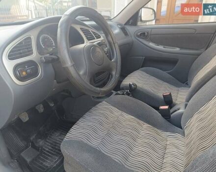 Сірий ЗАЗ Sens, об'ємом двигуна 1.3 л та пробігом 74 тис. км за 2550 $, фото 20 на Automoto.ua