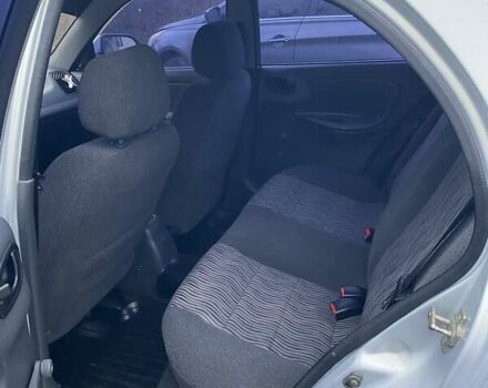 Серый ЗАЗ Сенс, объемом двигателя 1.3 л и пробегом 60 тыс. км за 2999 $, фото 8 на Automoto.ua