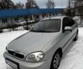 Сірий ЗАЗ Sens, об'ємом двигуна 1.3 л та пробігом 88 тис. км за 3800 $, фото 1 на Automoto.ua