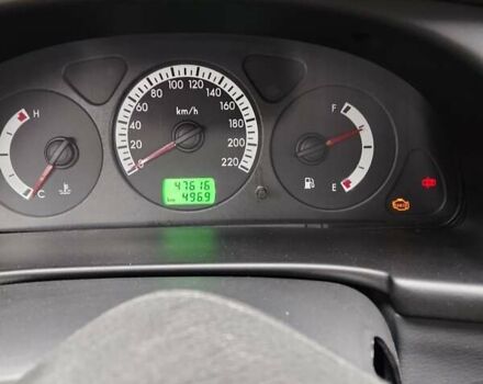 Сірий ЗАЗ Sens, об'ємом двигуна 1.3 л та пробігом 47 тис. км за 3050 $, фото 1 на Automoto.ua