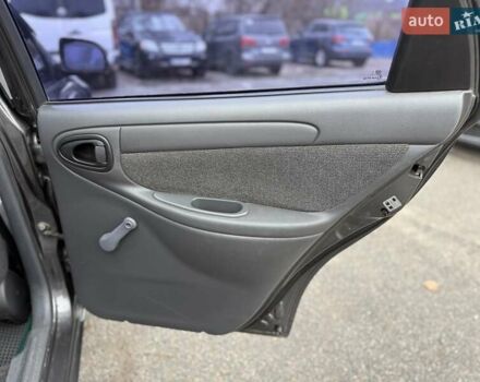 Серый ЗАЗ Сенс, объемом двигателя 1.3 л и пробегом 169 тыс. км за 2990 $, фото 26 на Automoto.ua