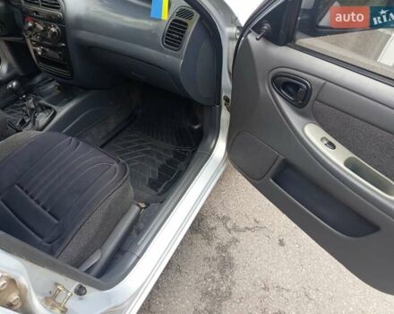 Серый ЗАЗ Сенс, объемом двигателя 1.3 л и пробегом 110 тыс. км за 3350 $, фото 7 на Automoto.ua