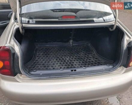 Сірий ЗАЗ Sens, об'ємом двигуна 1.3 л та пробігом 88 тис. км за 2800 $, фото 7 на Automoto.ua