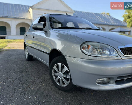 Сірий ЗАЗ Sens, об'ємом двигуна 1.3 л та пробігом 146 тис. км за 3200 $, фото 5 на Automoto.ua