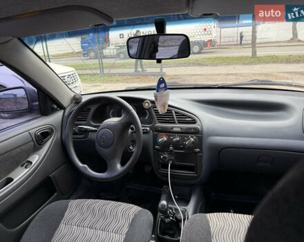 Сірий ЗАЗ Sens, об'ємом двигуна 1.3 л та пробігом 169 тис. км за 2999 $, фото 8 на Automoto.ua