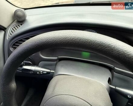Серый ЗАЗ Сенс, объемом двигателя 1.3 л и пробегом 169 тыс. км за 2990 $, фото 35 на Automoto.ua