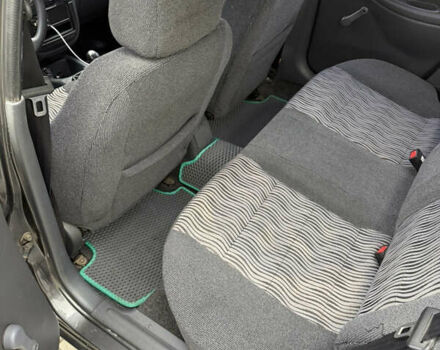 Сірий ЗАЗ Sens, об'ємом двигуна 1.3 л та пробігом 169 тис. км за 2999 $, фото 12 на Automoto.ua