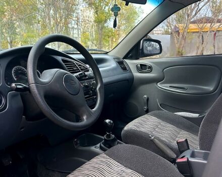 Серый ЗАЗ Сенс, объемом двигателя 1.3 л и пробегом 0 тыс. км за 3000 $, фото 4 на Automoto.ua
