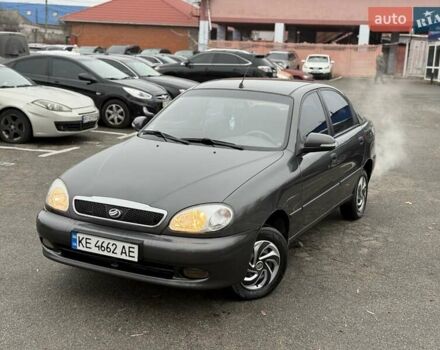 Серый ЗАЗ Сенс, объемом двигателя 1.3 л и пробегом 169 тыс. км за 2990 $, фото 1 на Automoto.ua
