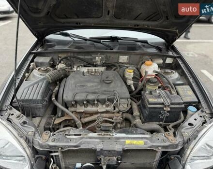 Серый ЗАЗ Сенс, объемом двигателя 1.3 л и пробегом 169 тыс. км за 2990 $, фото 29 на Automoto.ua