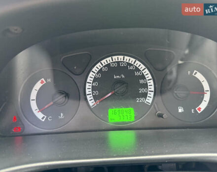 Сірий ЗАЗ Sens, об'ємом двигуна 1.3 л та пробігом 169 тис. км за 2999 $, фото 11 на Automoto.ua